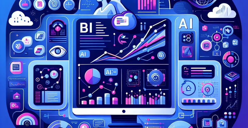 BI软件如何支持AI技术？智能化趋势全面揭示 
